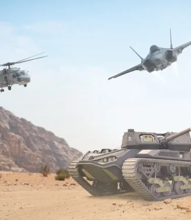 Ethernet cable defense aircraft and vehicles