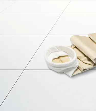 Catalytic filtration products