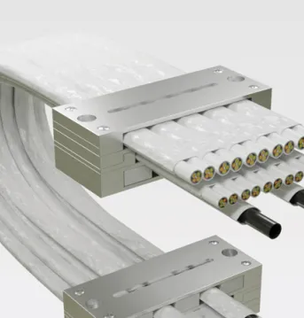 Technical Information: Understanding Cable Stress and Failure in High Flex Applications