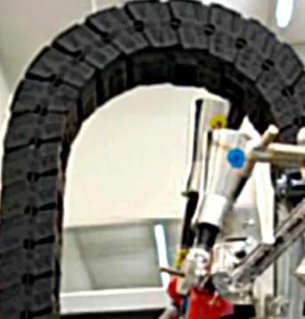 Cable Particulation Study for Cleanroom Environments