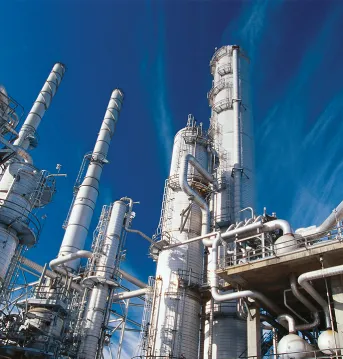Low Emission Filter Bags for Titanium Dioxide Products