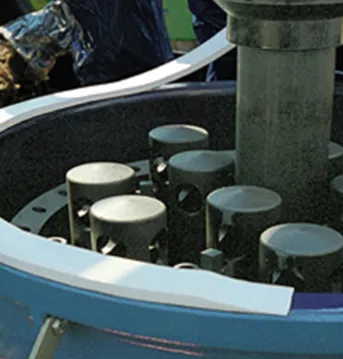 GORE Gasket Tape Series 1000 application