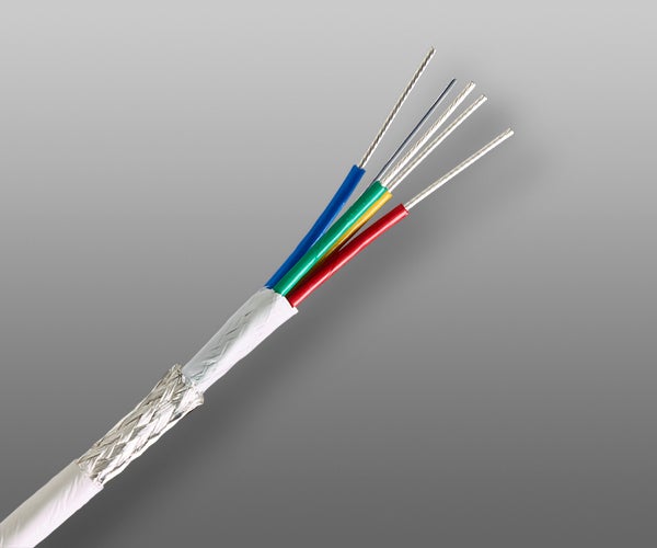 Aerospace Quad Cables for Military Applications