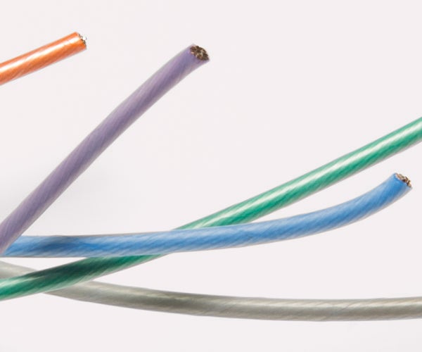 GORE PTFE Hook-up Wire
