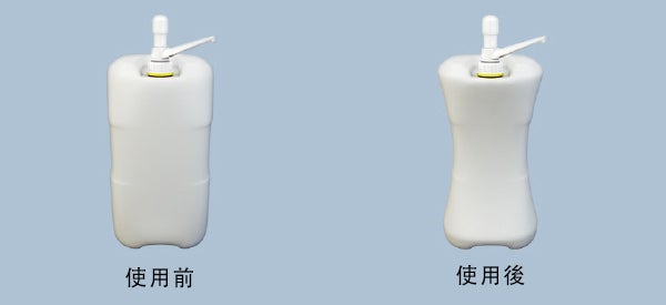 家庭用化学薬品 洗浄剤向けゴア パッケージングベント 日本ゴア合同会社