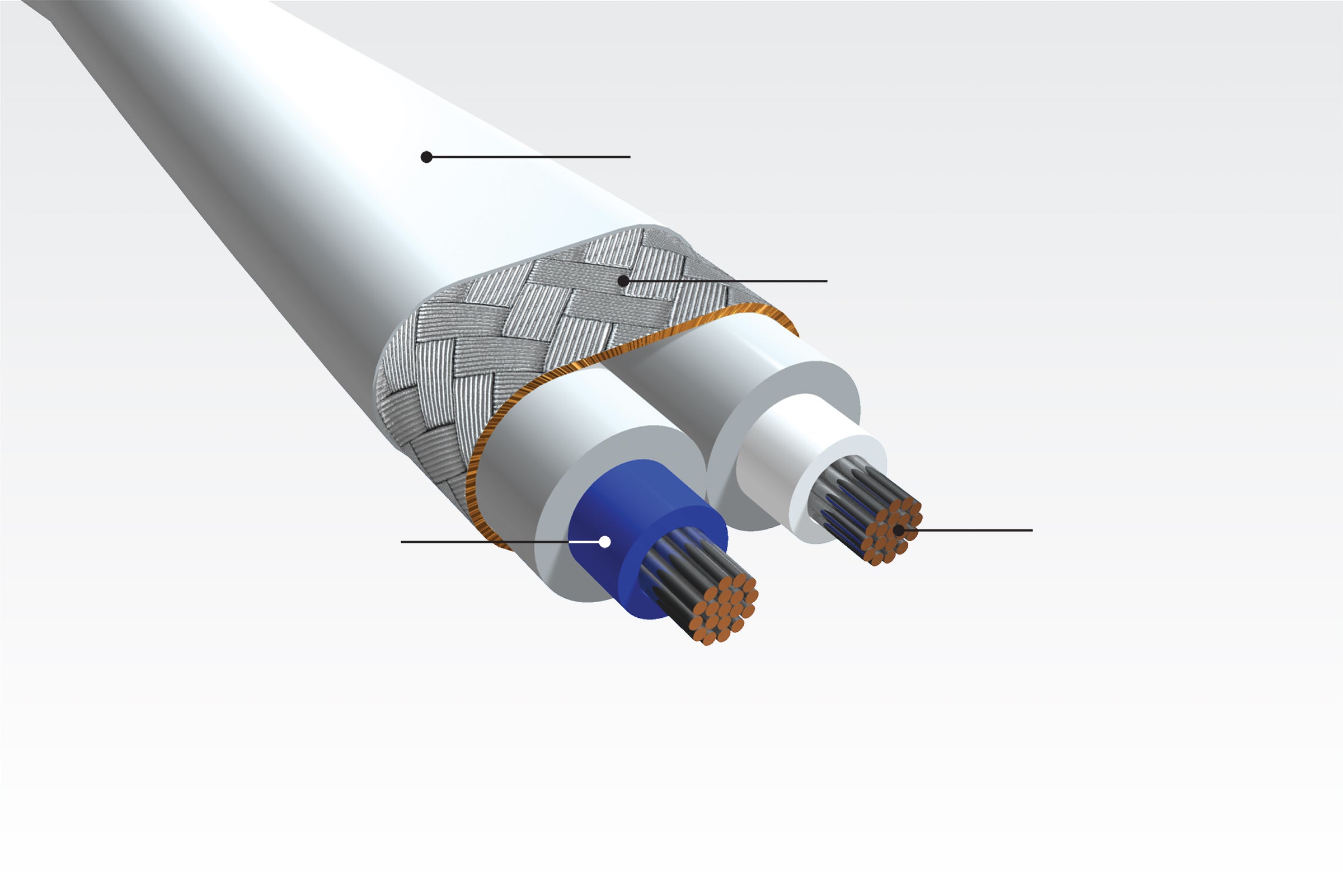 Gore Can Bus Cables For Defense Aircraft 日本ゴア合同会社