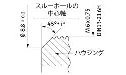 PolyVent XS installation